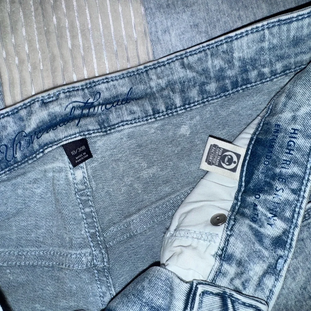 Target Universal Thread High Rise Skinny Jean - Picture 2 of 3